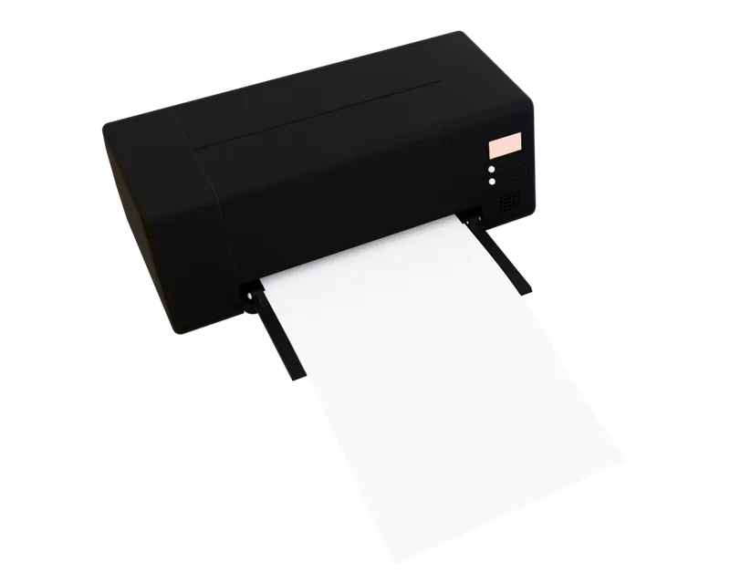 Impressora Braille 3D